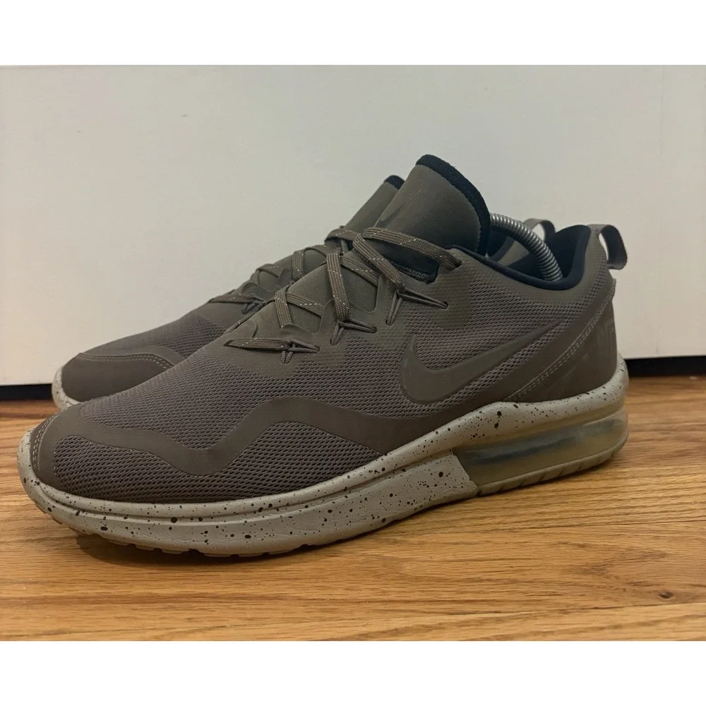 Men's Nike Air Max Fury 'Ridgerock' Sneakers AH9701-200‎ Size 10 US